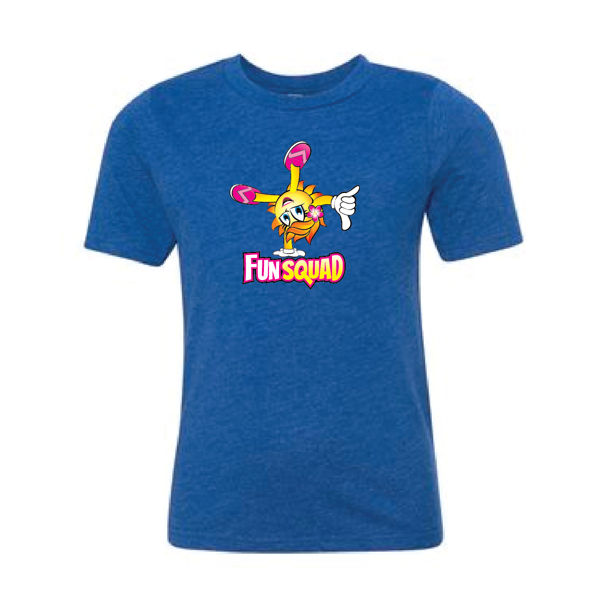 T-shirt Classic - Sunny Girl Handstand