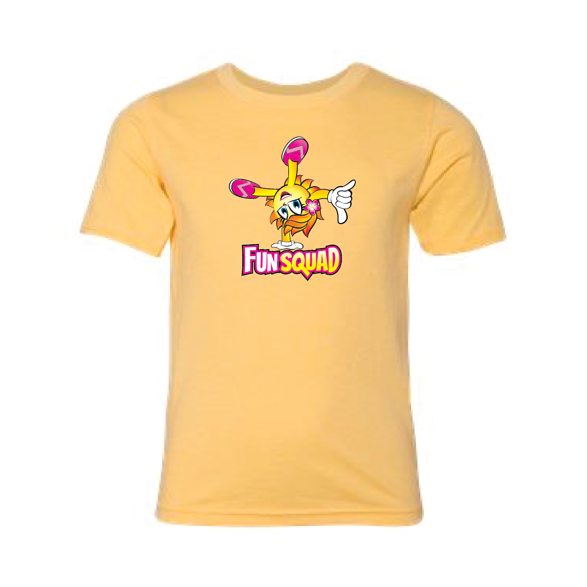 T-shirt Classic - Sunny Girl Handstand