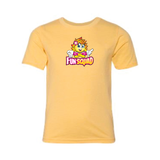 T-shirt Classic - Sunny Girl Yoga