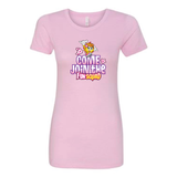 T-shirt Girls - Come Join Sunny Girl
