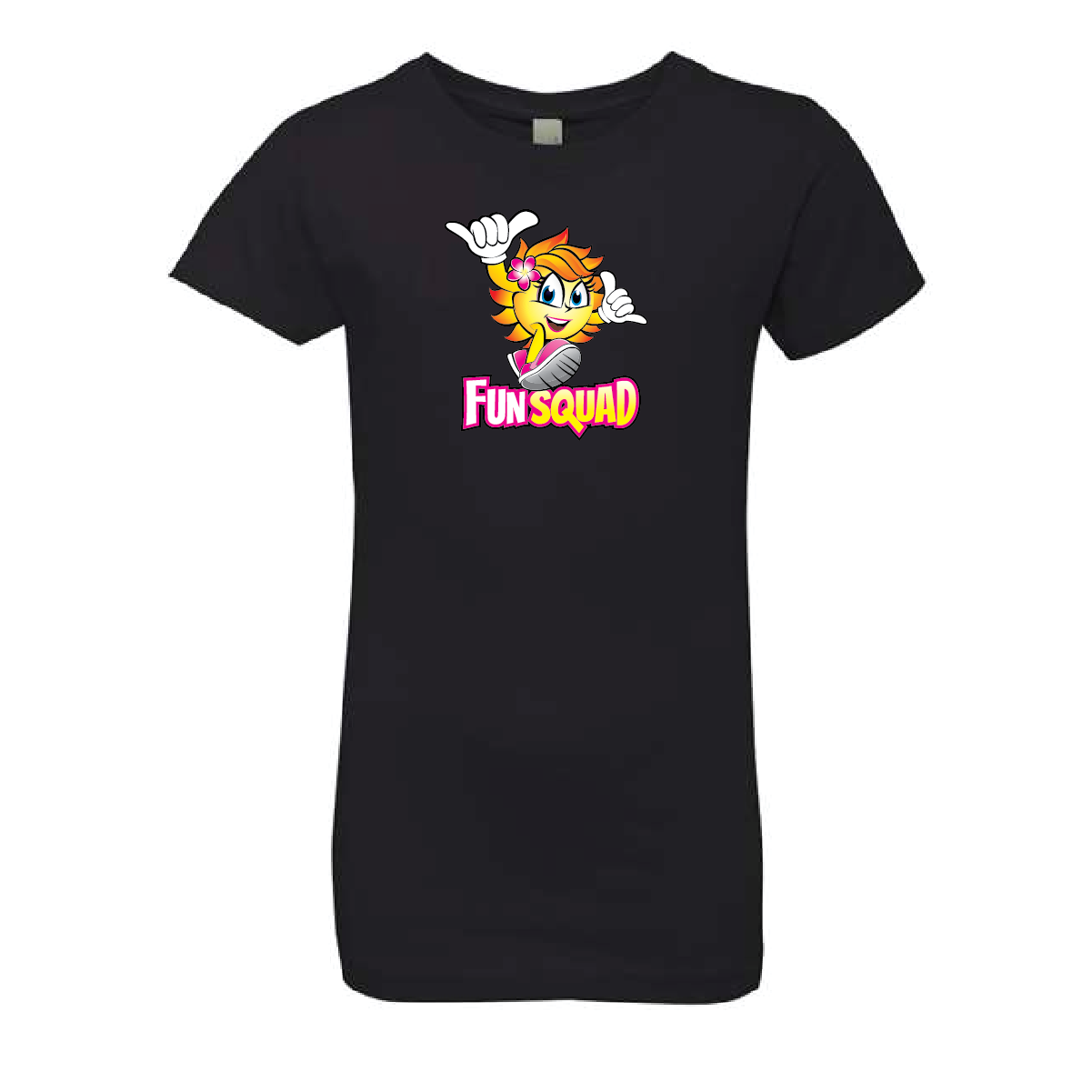 T-shirt Girls - Sunny Girl Original – FunSquadMerch