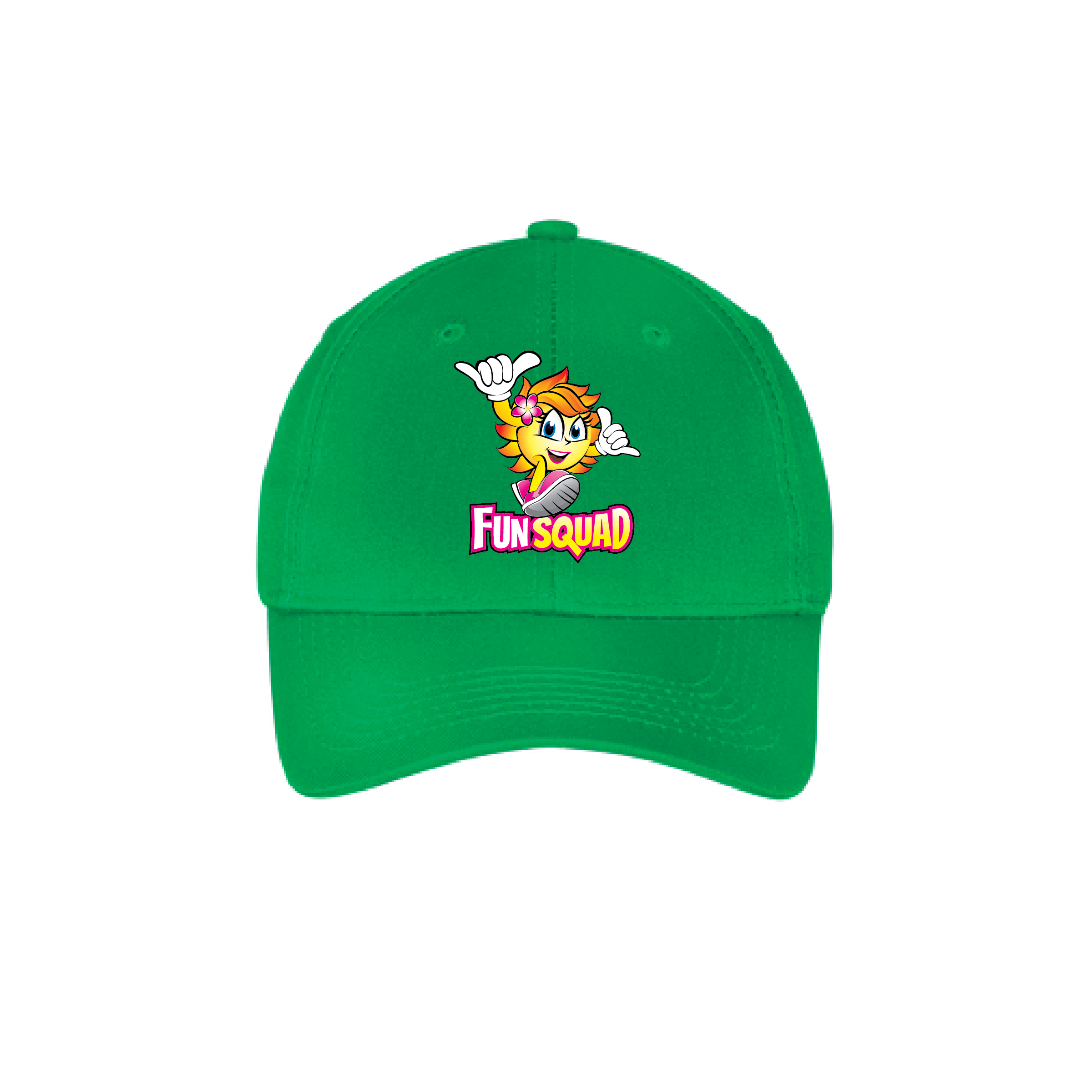 Hat Curved Brim - Sunny Girl Original