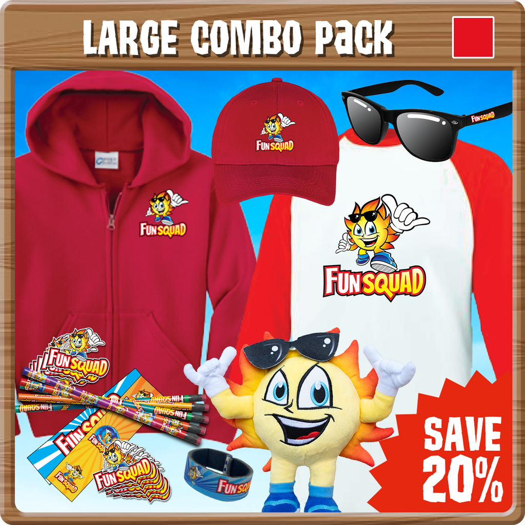 Large Combo Pack Sunny Boy FunSquadMerch large-combo-pack-sunny-boy-funsquadmerch