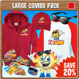 Large Combo Pack - Sunny Boy