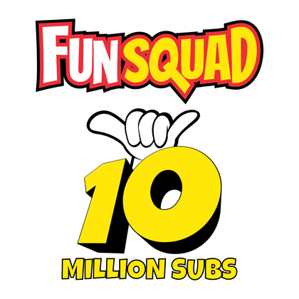 T-shirt Classic - 10 MIL Subscribers