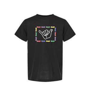 T-shirt Classic - Shaka In A Box