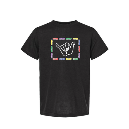 T-shirt Classic - Shaka In A Box