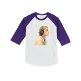 T-shirt Raglan - Jack Fan Tee