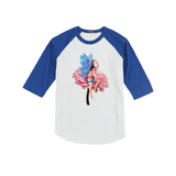 T-shirt Raglan - Kalia Fan Tee