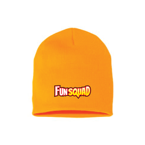 Beanie Classic - Fun Squad Red