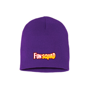 Beanie Classic - Fun Squad Red