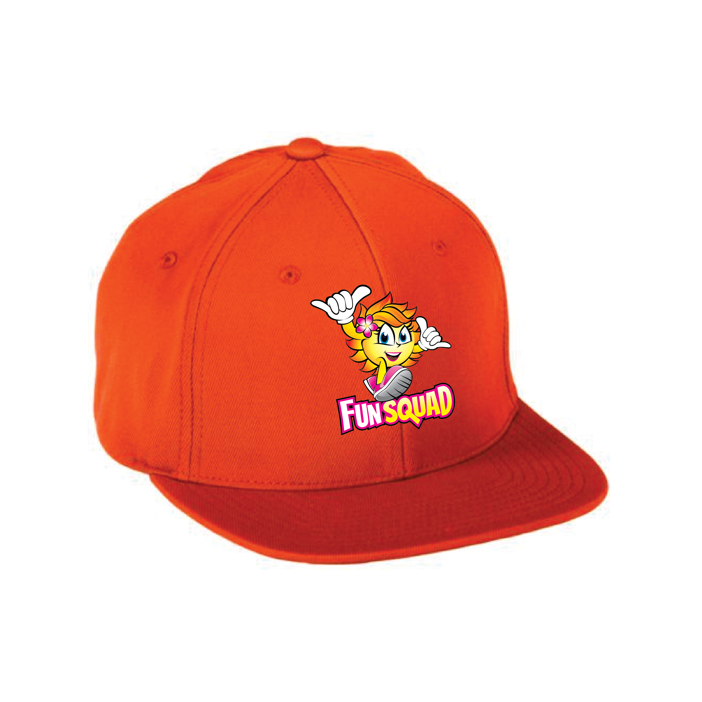 Hat Flat Brim - Sunny Girl Original