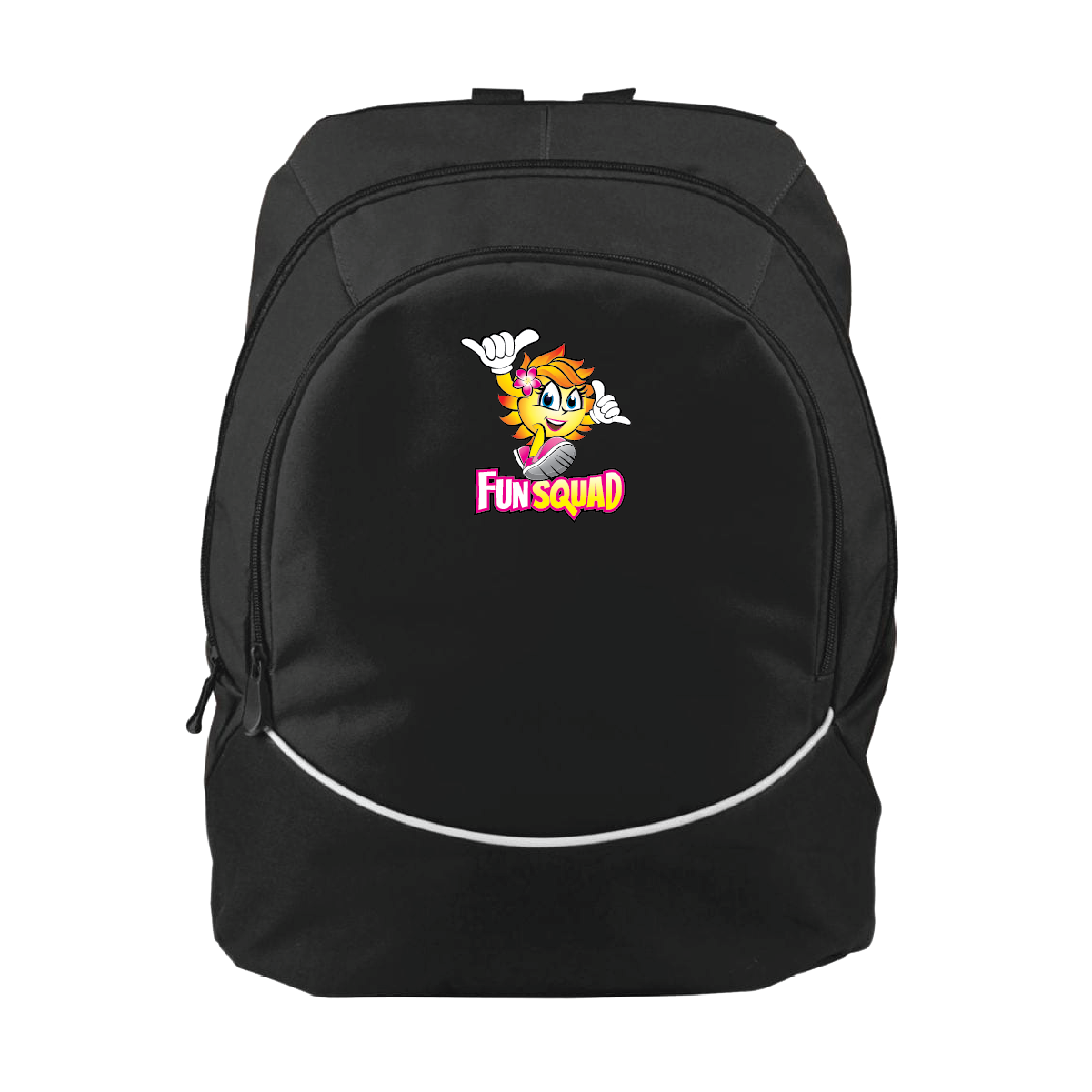Backpack Sunny Girl FunSquadMerch