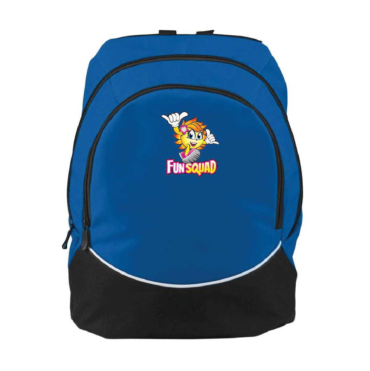 Backpack Sunny Girl FunSquadMerch