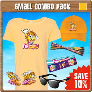 Small Combo Pack - Sunny Girl