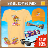 Small Combo Pack - Sunny Girl