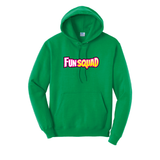 Hoodie Pullover - Fun Squad Pink