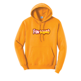 Hoodie Pullover - Fun Squad Red