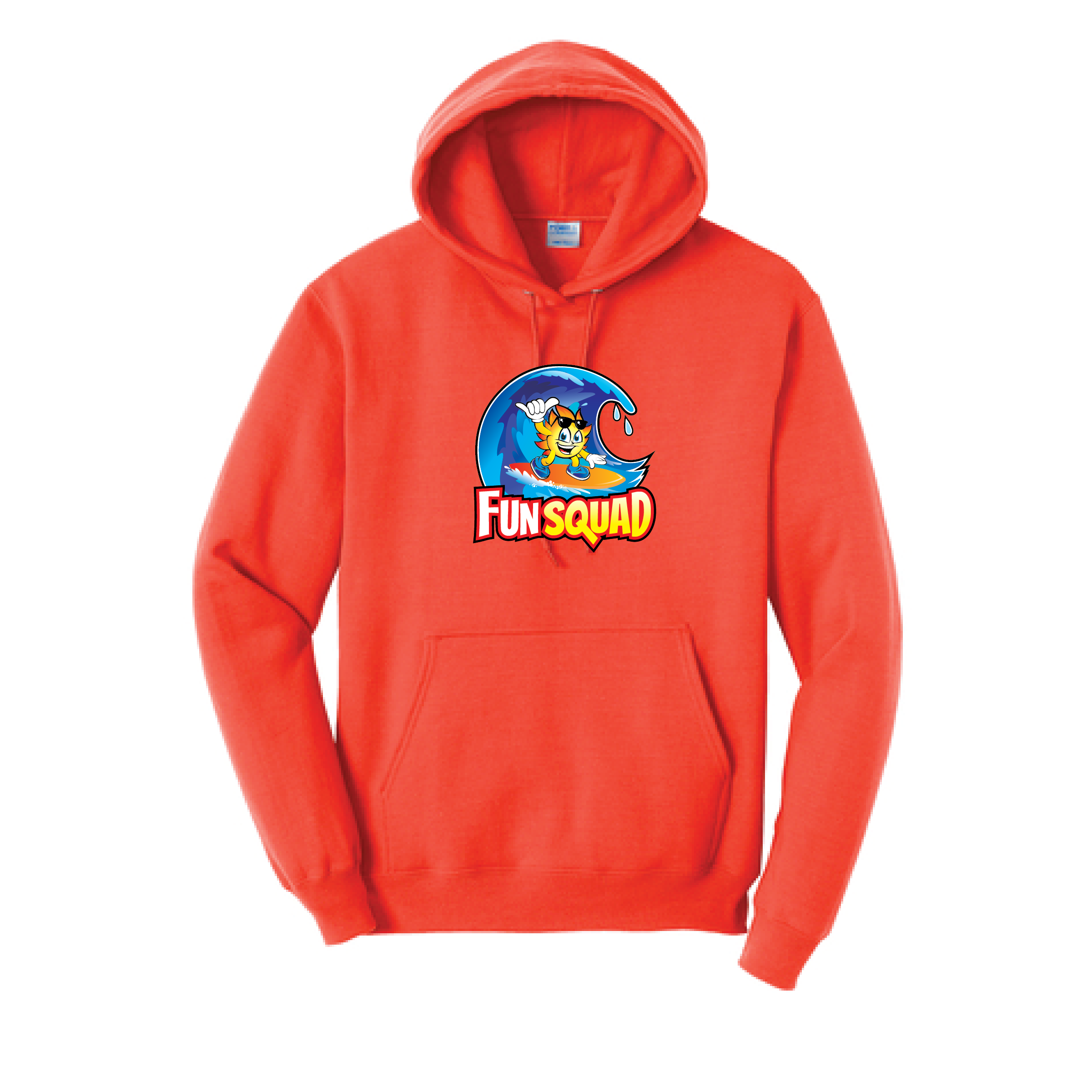 Hoodie Pullover - Sunny Boy Surfer