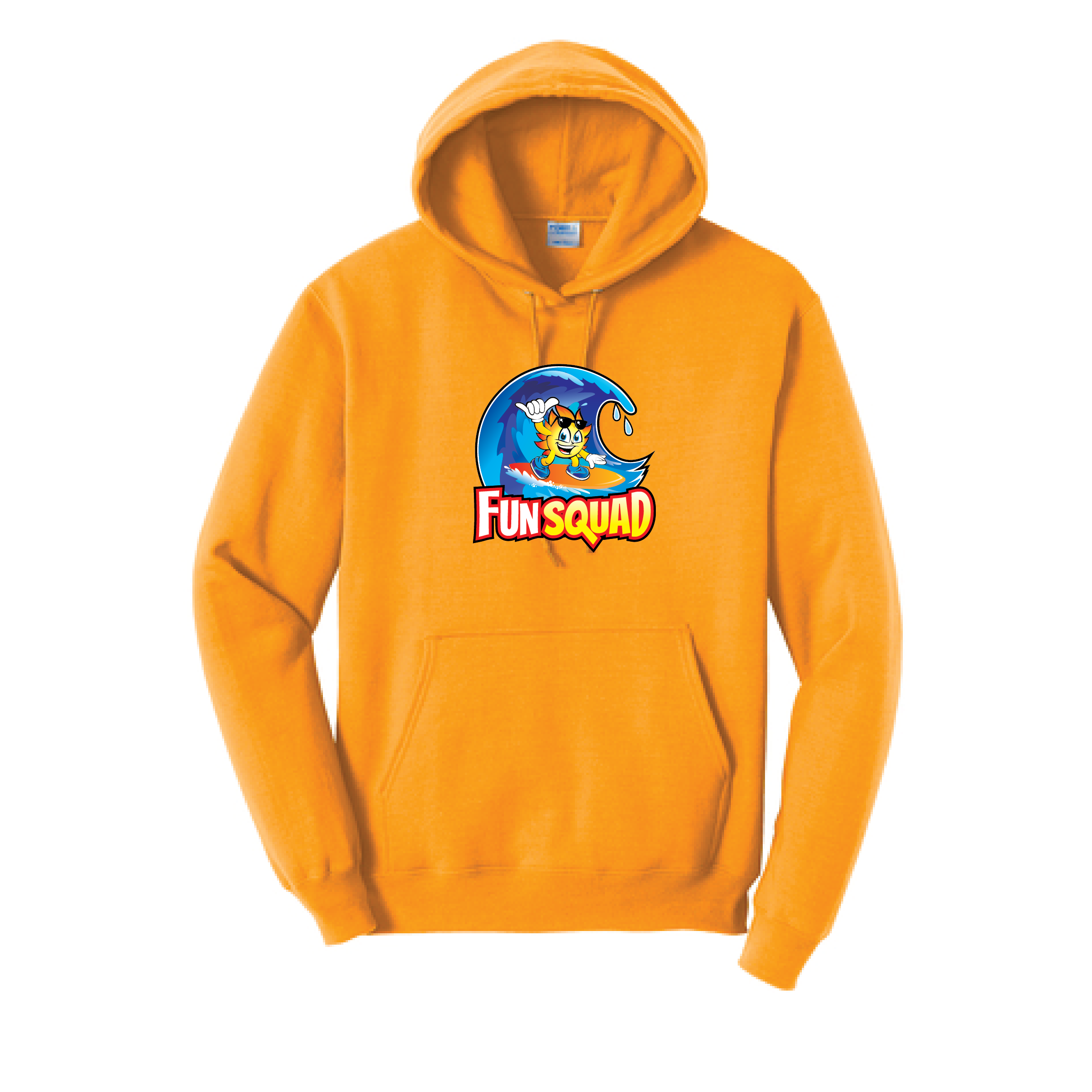 Hoodie Pullover - Sunny Boy Surfer – FunSquadMerch | Sweatshirts