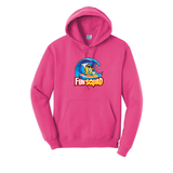 Hoodie Pullover - Sunny Boy Surfer