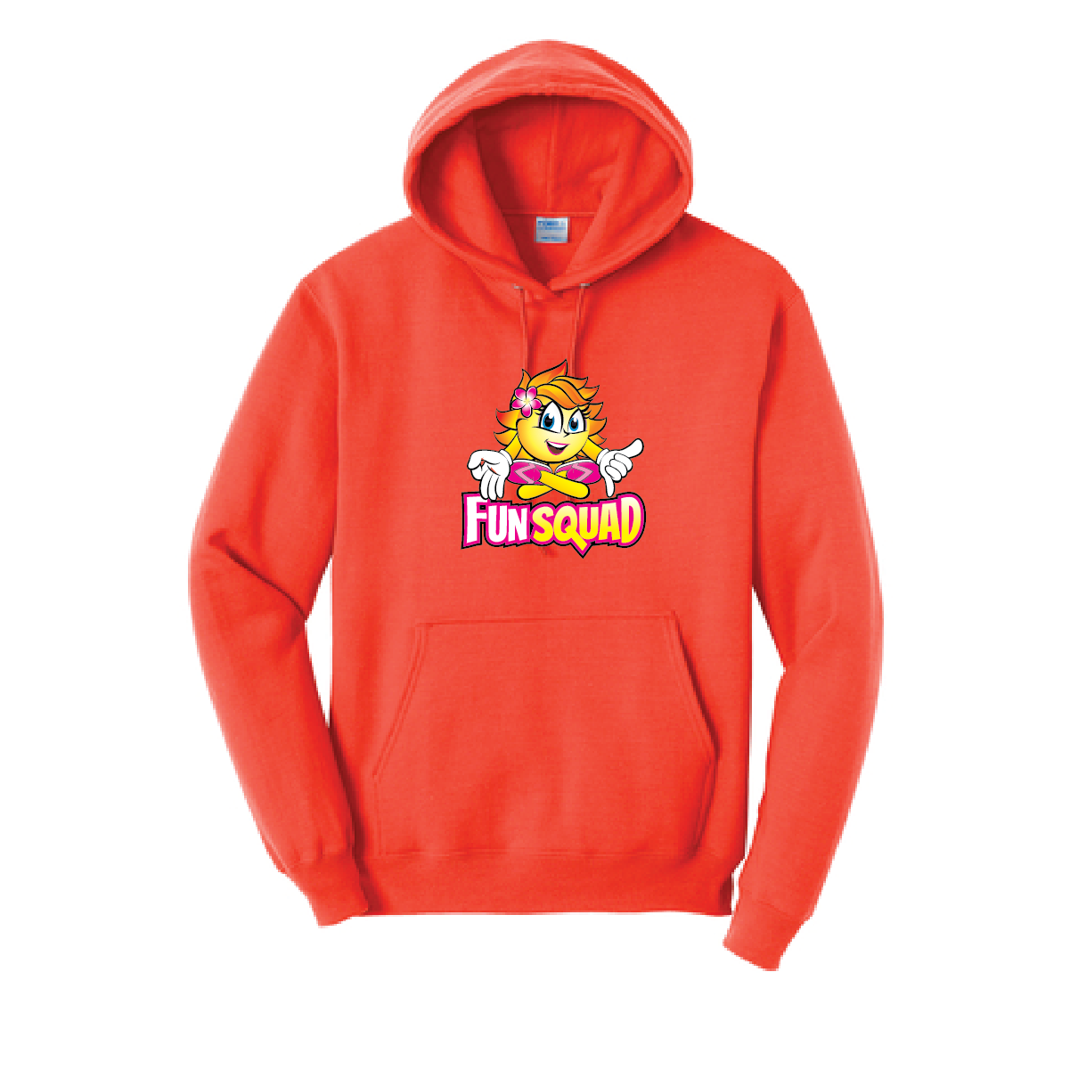 Hoodie Pullover - Sunny Girl Yoga – FunSquadMerch