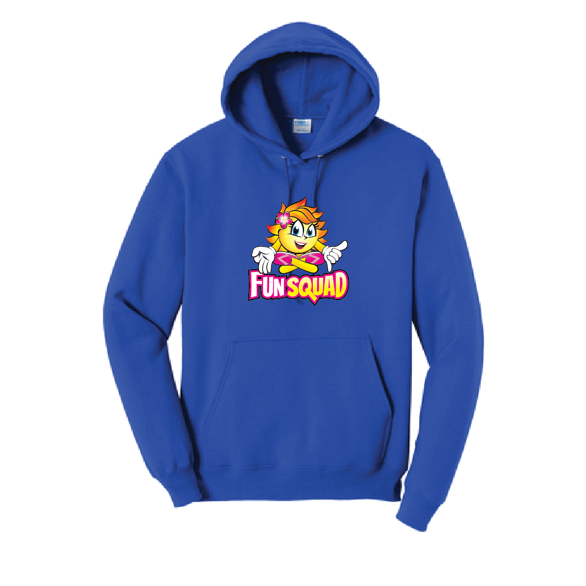 Hoodie Pullover - Sunny Girl Yoga – FunSquadMerch