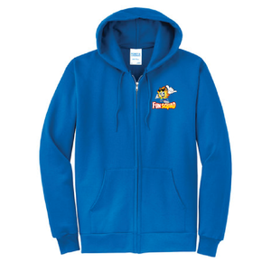 Choose Your Graphic - Full Zip Hoodies – FunSquadMerch