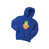 Hoodie Pullover - Pineapple