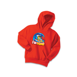 Hoodie Pullover - Sunny Boy Surfer