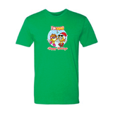 T-shirt Classic - Christmas Mistletoe