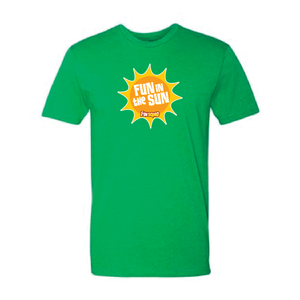 T-shirt Classic - Fun In The Sun