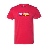 T-shirt Classic - Fun Squad Pink