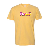 T-shirt Classic - Fun Squad Pink