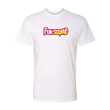 T-shirt Classic - Fun Squad Pink