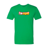 T-shirt Classic - Fun Squad Red