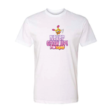 T-shirt Classic - Never Grow Up Sunny Girl