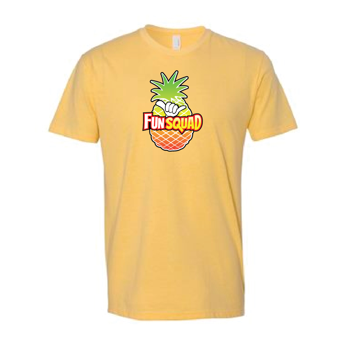 T-shirt Classic - Pineapple