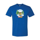 T-shirt Classic - Sunny Boy Snowboard