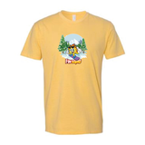 T-shirt Classic - Sunny Boy Snowboard