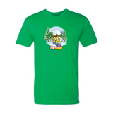 T-shirt Classic - Sunny Boy Snowboard