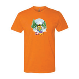 T-shirt Classic - Sunny Boy Snowboard