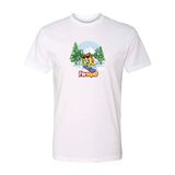 T-shirt Classic - Sunny Boy Snowboard