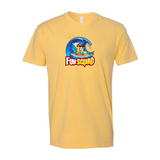 T-shirt Classic - Sunny Boy Surfer