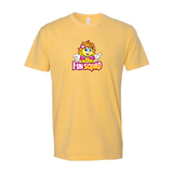 T-shirt Classic - Sunny Girl Yoga