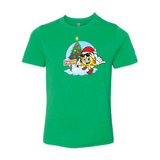 T-shirt Classic - Sunny Boy Christmas