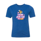 T-shirt Classic - Come Join Sunny Girl