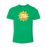 T-shirt Classic - Fun In The Sun