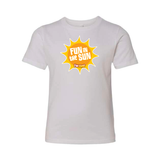 T-shirt Classic - Fun In The Sun