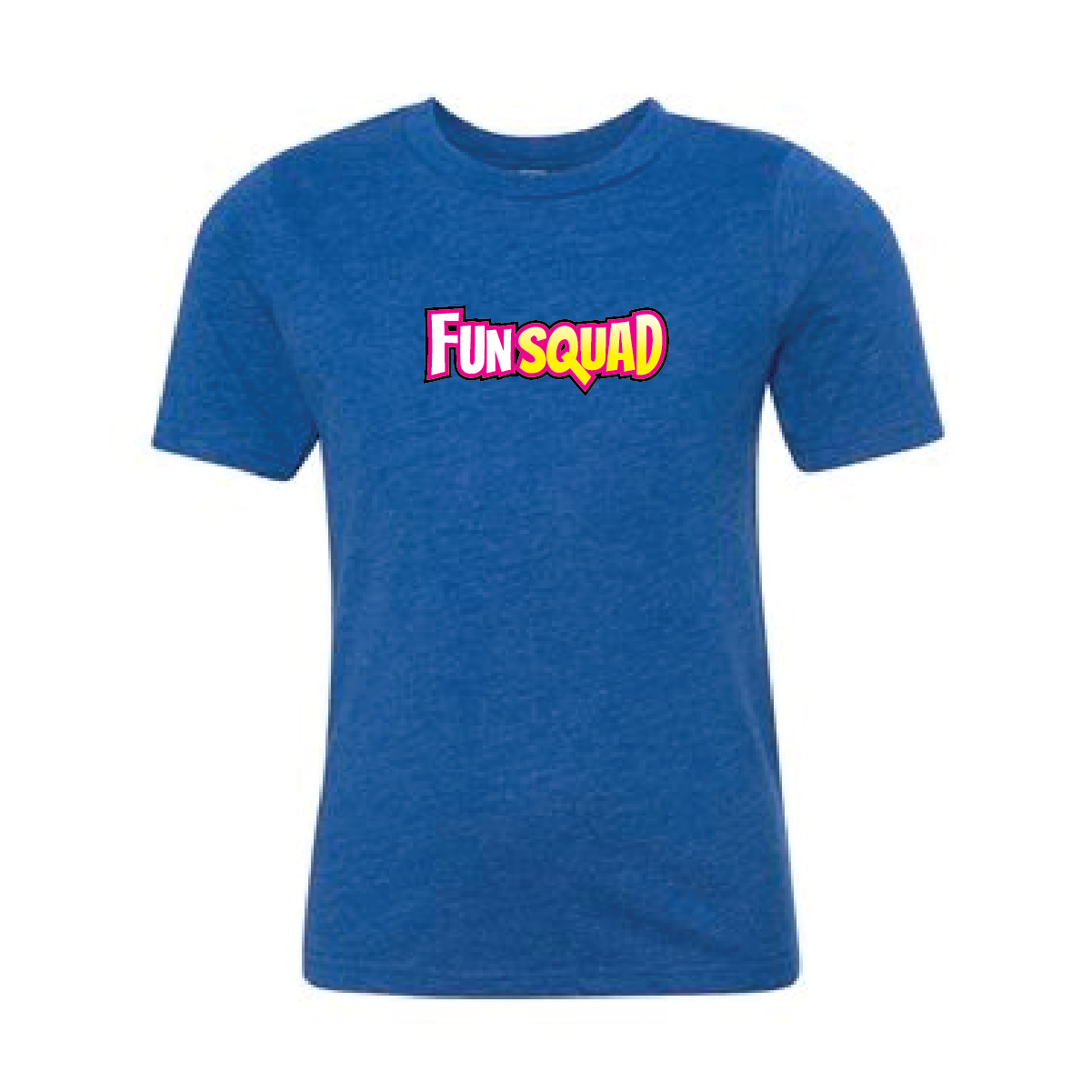 T-shirt Classic - Fun Squad Pink